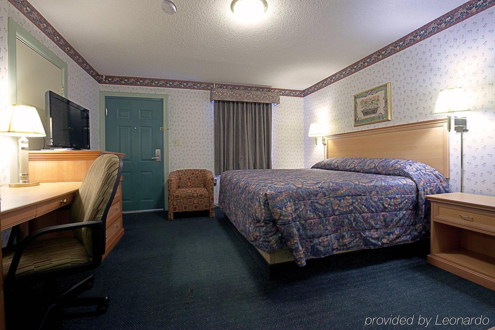 Bay Side Inn & Suites Aberdeen Oda fotoğraf